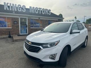 Chevrolet 2019 Equinox