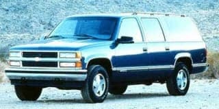 Chevrolet 1998 Suburban