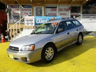 Subaru 2003 Outback