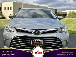 Toyota 2017 Avalon