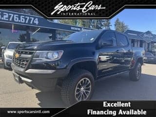 Chevrolet 2018 Colorado