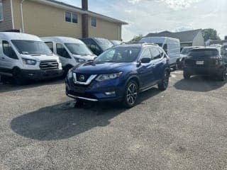 Nissan 2018 Rogue