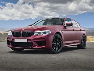 BMW 2018 M5