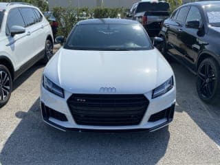 Audi 2021 TTS