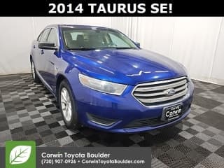 Ford 2014 Taurus