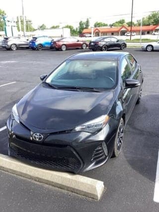 Toyota 2018 Corolla