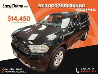 Dodge 2013 Durango