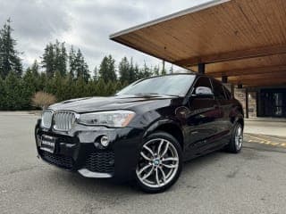 BMW 2016 X4