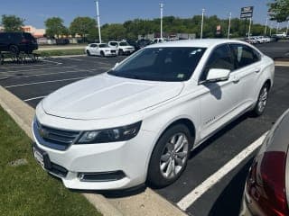 Chevrolet 2016 Impala