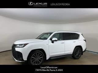 Lexus 2022 LX 600