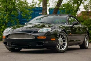 Aston Martin 1998 DB7