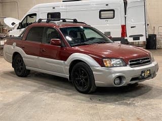 Subaru 2003 Baja