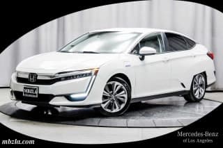 Honda 2018 Clarity Plug-In Hybrid