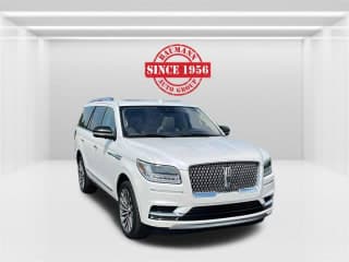 Lincoln 2019 Navigator