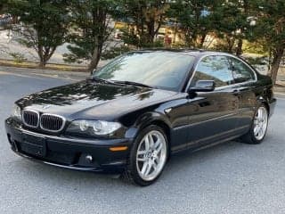 BMW 2004 3 Series