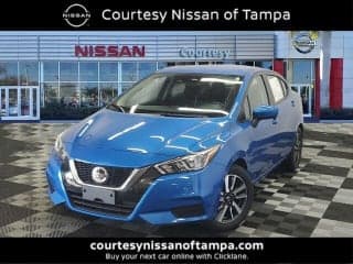 Nissan 2022 Versa