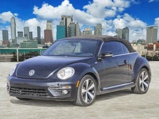 Volkswagen 2015 Beetle