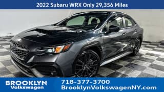 Subaru 2022 WRX