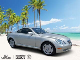 Lexus 2003 SC 430