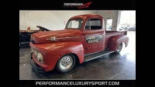 Ford 1951 F-100