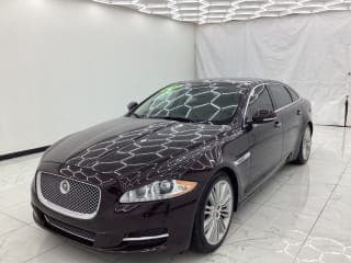 Jaguar 2015 XJ-Series