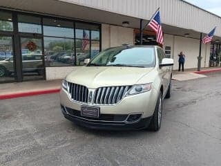 Lincoln 2011 MKX