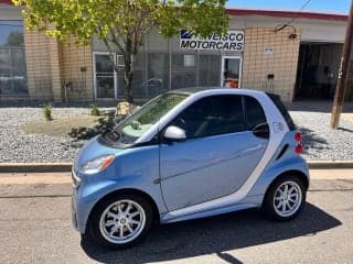 Smart 2014 fortwo