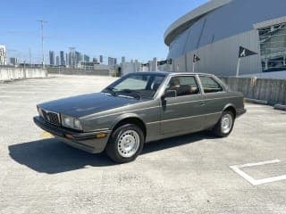 Maserati 1985 Biturbo