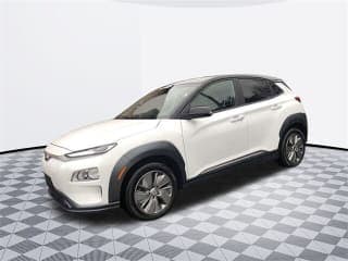 Hyundai 2021 Kona Electric