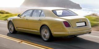 Bentley 2017 Mulsanne Speed