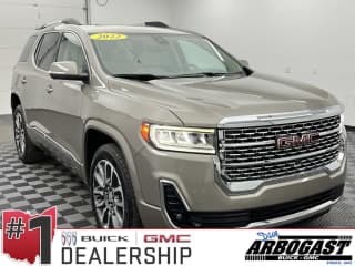 GMC 2022 Acadia