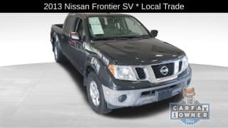 Nissan 2013 Frontier