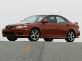 Mazda 2004 Mazda6
