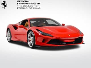Ferrari 2020 F8 Tributo