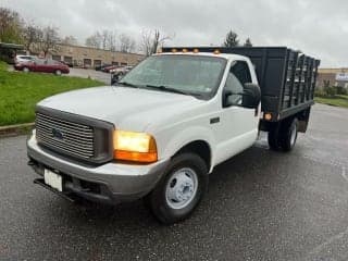 Ford 2001 F-350