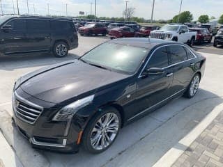 Cadillac 2018 CT6