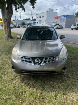 Nissan 2012 Rogue