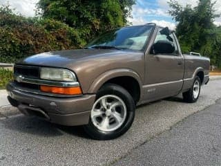 Chevrolet 1999 S-10