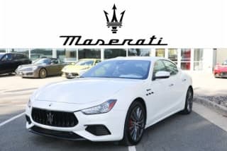 Maserati 2022 Ghibli