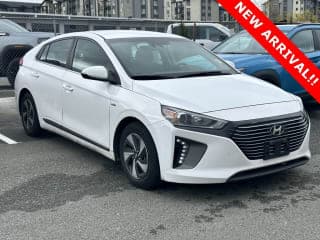 Hyundai 2019 Ioniq Hybrid