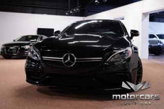 Mercedes-Benz 2017 C-Class