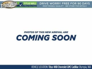 Chevrolet 2020 Silverado 1500