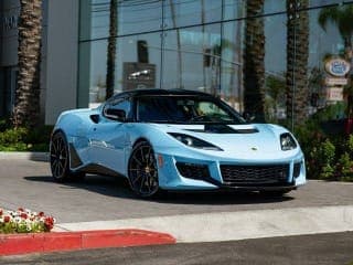 Lotus 2021 Evora GT
