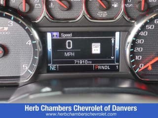 Chevrolet 2018 Silverado 2500HD