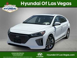 Hyundai 2019 Ioniq Hybrid