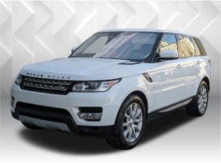 Land Rover 2017 Range Rover Sport