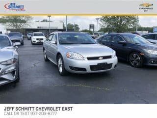 Chevrolet 2015 Impala Limited
