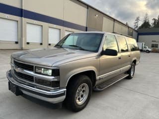Chevrolet 1999 Suburban