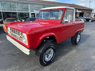 Ford 1966 Bronco