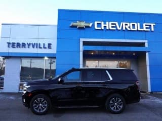 Chevrolet 2024 Tahoe
